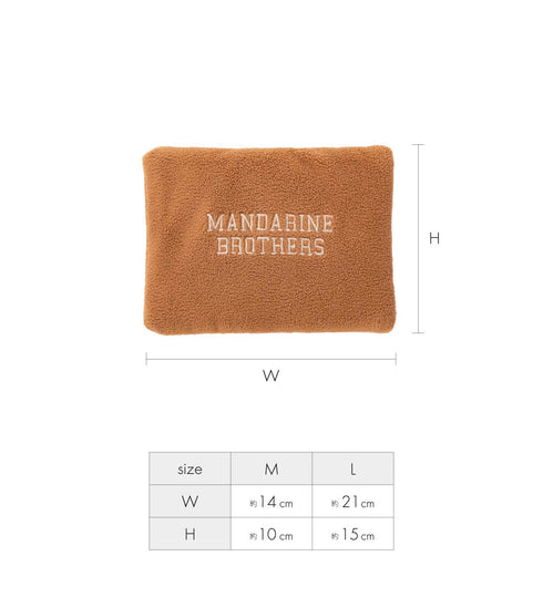 MANDARINE BROTHERS ホットパック/HOT PACK